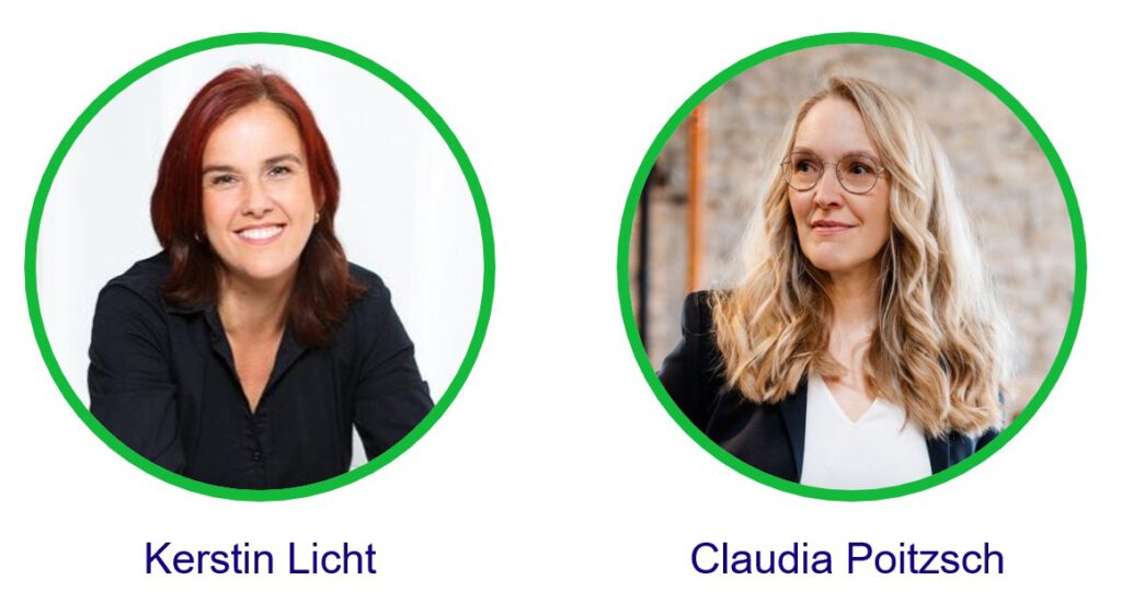 Futurious Leaders Trainerinnen